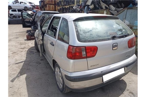 seat ibiza (6k1) del año 1999