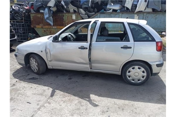 seat ibiza (6k1) del año 1999