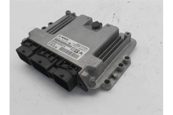 Recambio de centralita para peugeot partner tepee 1.6 premium referencia OEM IAM 9664843780 281013872 