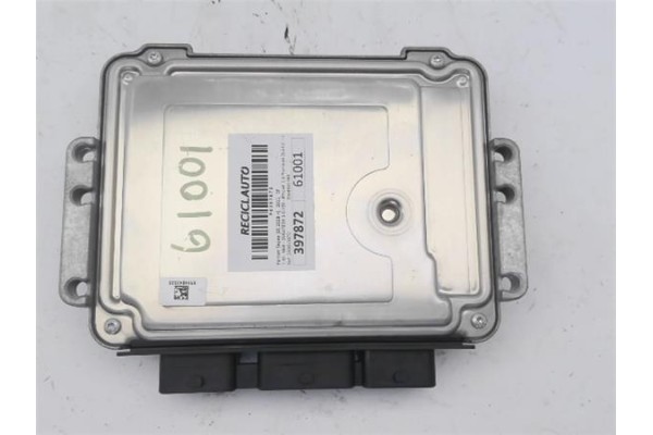 Recambio de centralita para peugeot partner tepee 1.6 premium referencia OEM IAM 9664843780 281013872 