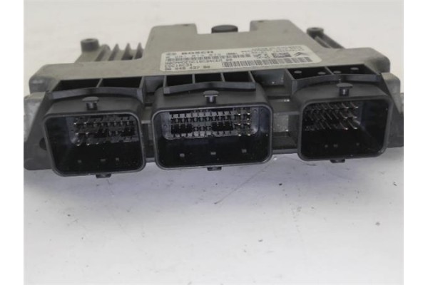 Recambio de centralita para peugeot partner tepee 1.6 premium referencia OEM IAM 9664843780 281013872 