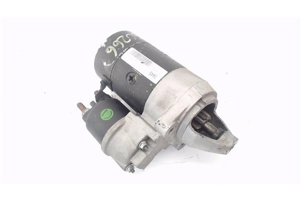 Recambio de motor arranque para seat panda (141a) 0.9 referencia OEM IAM 63222908  