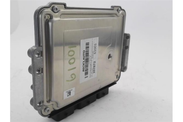 Recambio de centralita para peugeot partner tepee 1.6 premium referencia OEM IAM 9664843780 281013872 