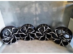 Recambio de juego llantas para toyota c-hr (x10) 2.0 hibrido referencia OEM IAM 42611F4040  