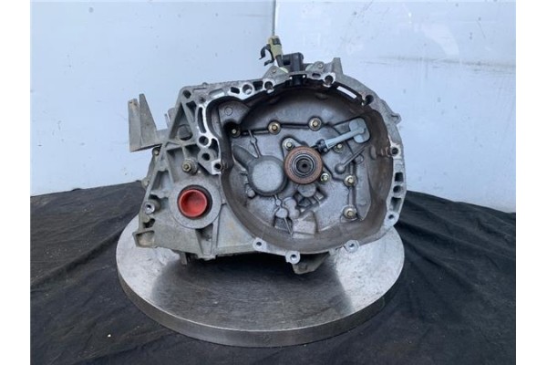 Recambio de caja cambios manual para renault megane ii (bm0/1_, cm0/1_) 1.5 dci (bm0f, cm0f) referencia OEM IAM JR5102  