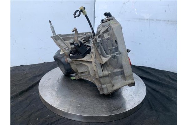 Recambio de caja cambios manual para renault megane ii (bm0/1_, cm0/1_) 1.5 dci (bm0f, cm0f) referencia OEM IAM JR5102  
