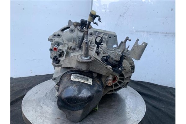Recambio de caja cambios manual para renault megane ii (bm0/1_, cm0/1_) 1.5 dci (bm0f, cm0f) referencia OEM IAM JR5102  