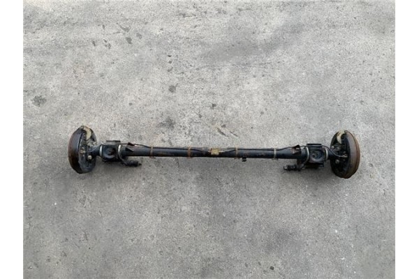 Recambio de puente trasero para seat panda (141a) 0.9 referencia OEM IAM   