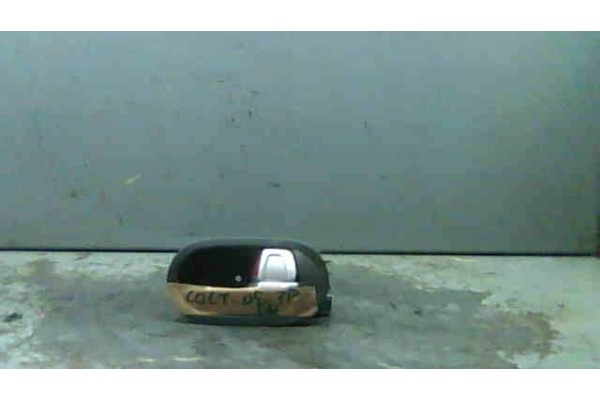 Recambio de manilla para mitsubishi colt berlina 5 (z30a)(2005) 1.3 (z35a, z33a, z34a) referencia OEM IAM   