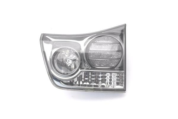 Recambio de piloto porton trasero derecho para lexus rx (mcu_) 400h referencia OEM IAM 8158148060 8158148061 