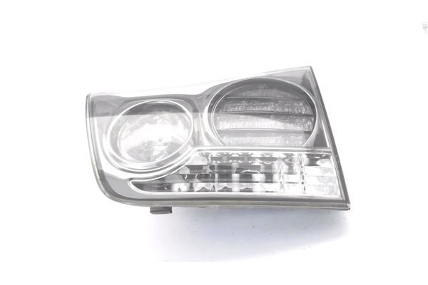 Recambio de piloto porton trasero derecho para lexus rx (mcu_) 400h referencia OEM IAM 8158148060 8158148061 