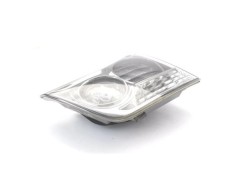 Recambio de piloto porton trasero derecho para lexus rx (mcu_) 400h referencia OEM IAM 8158148060 8158148061 
