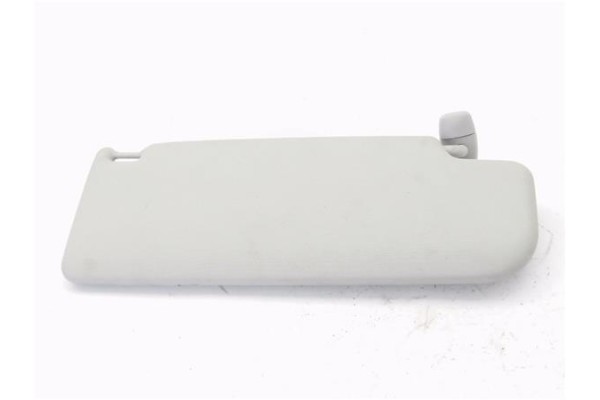 Recambio de parasol izquierdo para volkswagen polo v (6r1) 1.0 referencia OEM IAM 6R0857551L  