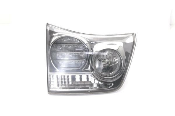 Recambio de piloto porton trasero izquierdo para lexus rx (mcu_) 400h referencia OEM IAM 8159148060 8159148061 