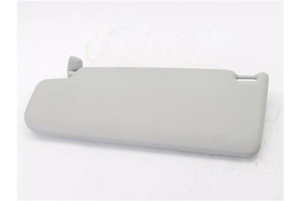 Recambio de parasol derecho para volkswagen polo v (6r1) 1.0 referencia OEM IAM 6R0857552AM  