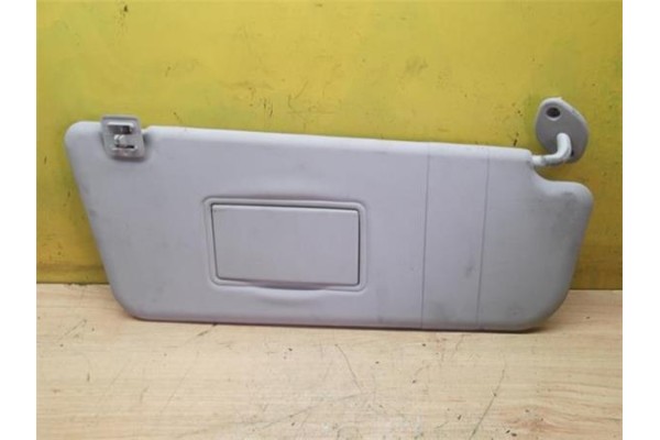 Recambio de parasol derecho para citroen berlingo furgón (2008) 1.6 hdi 90 referencia OEM IAM   