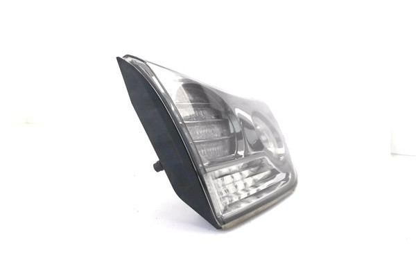 Recambio de piloto porton trasero izquierdo para lexus rx (mcu_) 400h referencia OEM IAM 8159148060 8159148061 