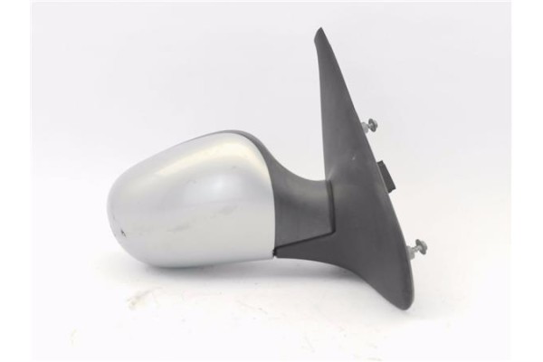 Recambio de retrovisor electrico derecho para renault clio ii fase ii (b/cb0) 1.5 authentique confort referencia OEM IAM 1226305