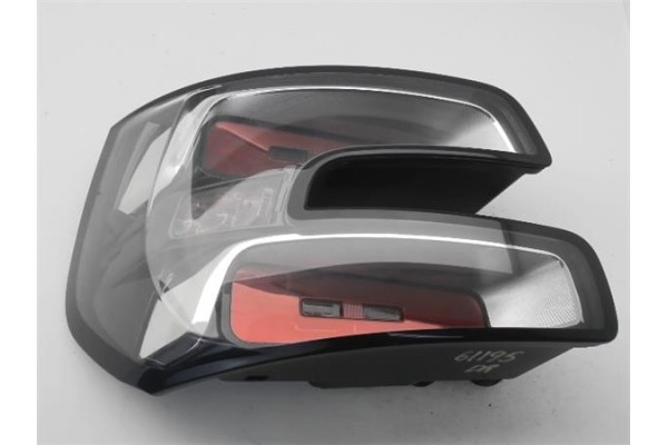Recambio de piloto trasero derecho para citroen c4 grand picasso/spacetourer 2.0 exclusive referencia OEM IAM 9676120680  