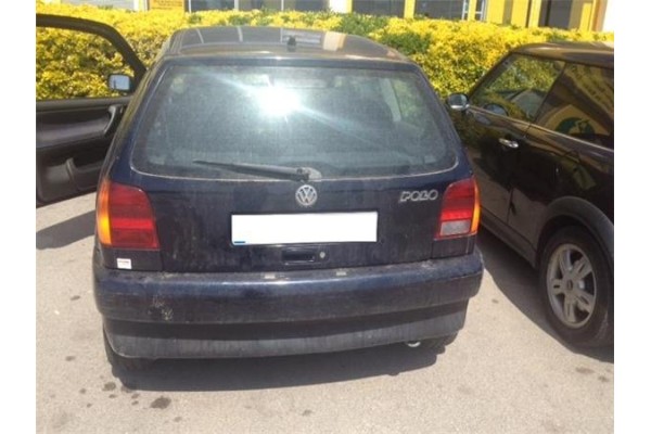volkswagen polo iii (6n1) del año 1997