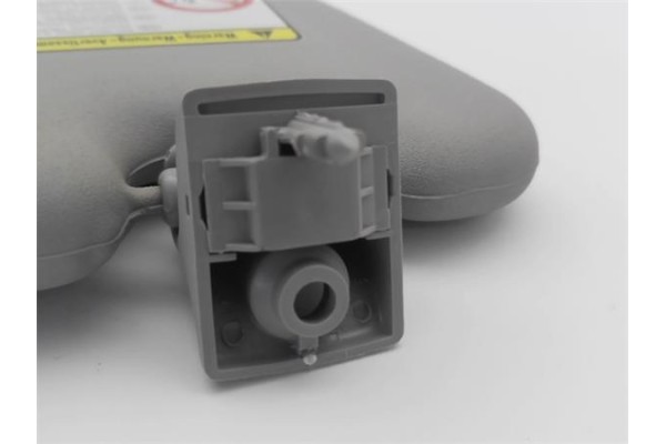 Recambio de parasol derecho para hyundai i30 (fd) 1.6 comfort referencia OEM IAM 852022R000TX  