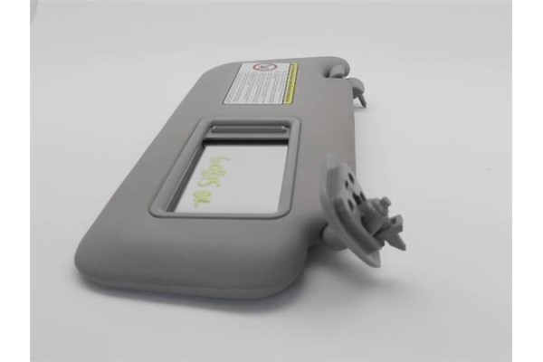 Recambio de parasol derecho para hyundai i30 (fd) 1.6 comfort referencia OEM IAM 852022R000TX  