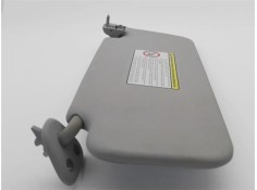 Recambio de parasol derecho para hyundai i30 (fd) 1.6 comfort referencia OEM IAM 852022R000TX  