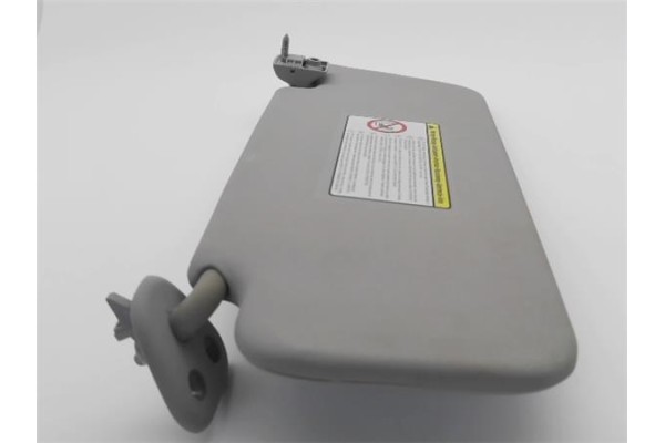 Recambio de parasol derecho para hyundai i30 (fd) 1.6 comfort referencia OEM IAM 852022R000TX  
