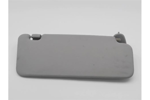 Recambio de parasol izquierdo para hyundai i30 (fd) 1.6 comfort referencia OEM IAM 852012R000TX  