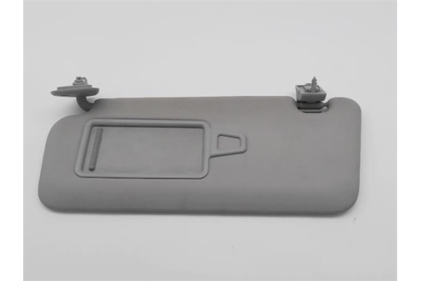 Recambio de parasol izquierdo para hyundai i30 (fd) 1.6 comfort referencia OEM IAM 852012R000TX  