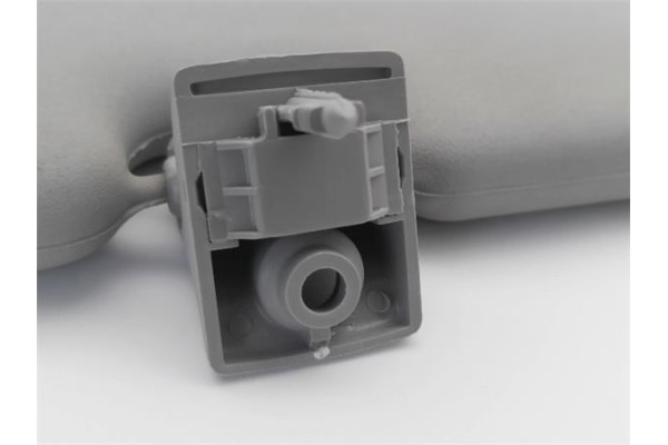 Recambio de parasol izquierdo para hyundai i30 (fd) 1.6 comfort referencia OEM IAM 852012R000TX  
