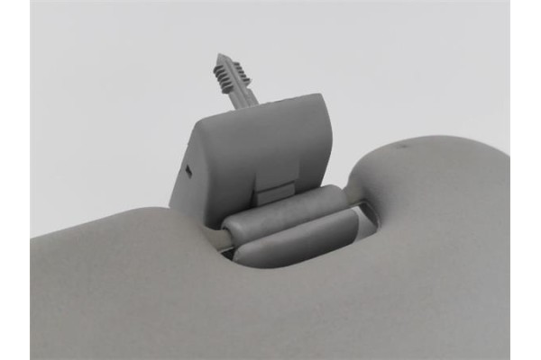 Recambio de parasol izquierdo para hyundai i30 (fd) 1.6 comfort referencia OEM IAM 852012R000TX  