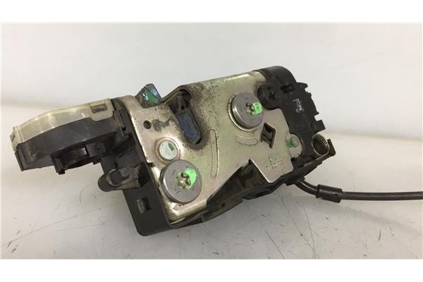 Recambio de cierre electromagnetico delantero izquierdo para peugeot 207 1.6 confort referencia OEM IAM 2487158 24090816 