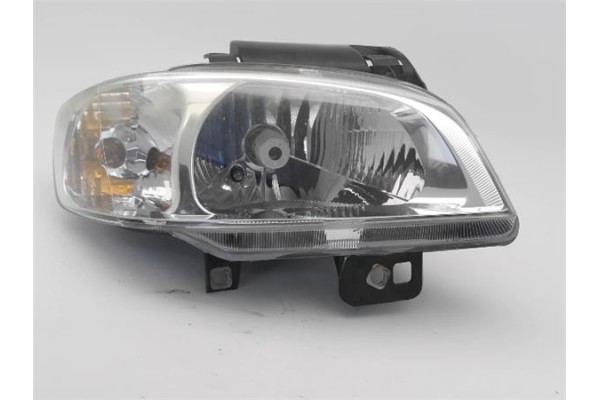 Recambio de faro delantero dcho para seat cordoba berlina (6k2) 1.9 d referencia OEM IAM 6K1941044A  