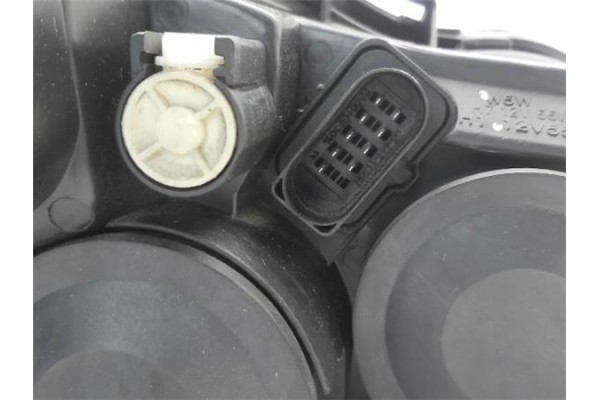 Recambio de faro delantero izquierdo para volkswagen polo iv (9n1) 1.2 conceptline referencia OEM IAM 6Q1941007AF  