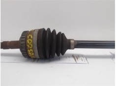 Recambio de palier delantero derecho para opel corsa c 1.3 cdti referencia OEM IAM   