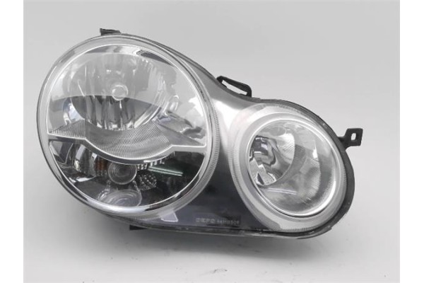 Recambio de faro delantero dcho para volkswagen polo iv (9n1) 1.2 conceptline referencia OEM IAM 6Q1941008AF  