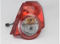 Recambio de piloto trasero derecho para chevrolet aveo hatchback 1.2 ls referencia OEM IAM 95952067 96650805 