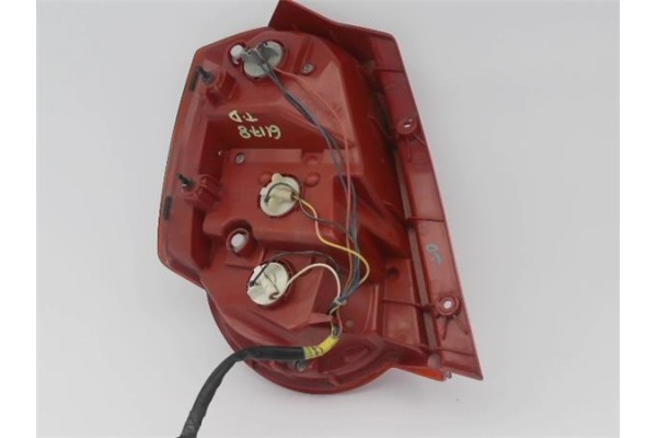 Recambio de piloto trasero derecho para chevrolet aveo hatchback 1.2 ls referencia OEM IAM 95952067 96650805 