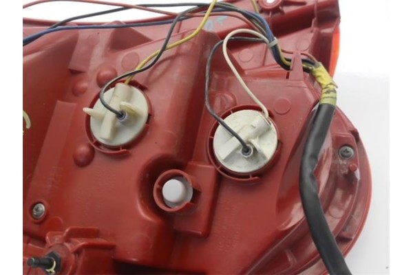 Recambio de piloto trasero derecho para chevrolet aveo hatchback 1.2 ls referencia OEM IAM 95952067 96650805 