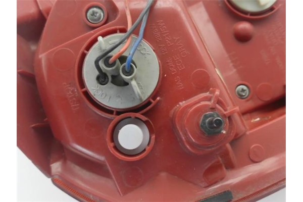 Recambio de piloto trasero derecho para chevrolet aveo hatchback 1.2 ls referencia OEM IAM 95952067 96650805 