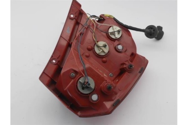 Recambio de piloto trasero derecho para chevrolet aveo hatchback 1.2 ls referencia OEM IAM 95952067 96650805 