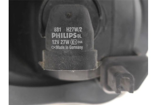 Recambio de faro antiniebla izquierdo para hyundai i30 (fd) 1.6 comfort referencia OEM IAM 922012R000  