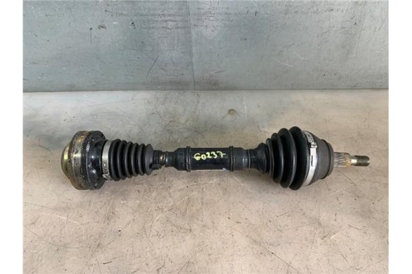 Recambio de palier delantero izquierdo para audi a3 (8l) 1.9 tdi ambiente referencia OEM IAM 1J0407451HX 1J0407451 