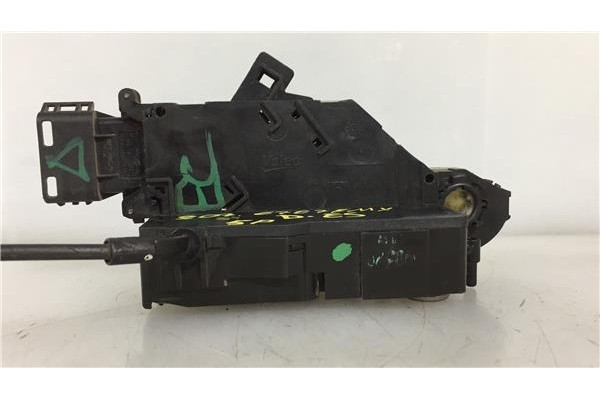 Recambio de cierre electromagnetico delantero izquierdo para peugeot 207 1.6 confort referencia OEM IAM 2487158 24090816 
