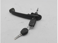 Recambio de maneta exterior delantero izquierda para seat cordoba berlina (6k2) 1.4 referencia OEM IAM 6K0837207D  