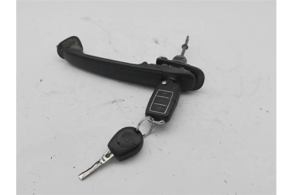 Recambio de maneta exterior delantero izquierda para seat cordoba berlina (6k2) 1.4 referencia OEM IAM 6K0837207D  