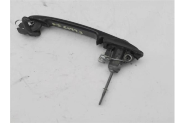 Recambio de maneta exterior delantero izquierda para seat cordoba berlina (6k2) 1.4 referencia OEM IAM 6K0837207D  