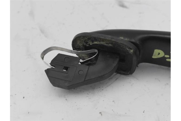 Recambio de maneta exterior delantero izquierda para seat cordoba berlina (6k2) 1.4 referencia OEM IAM 6K0837207D  
