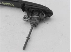 Recambio de maneta exterior delantero izquierda para seat cordoba berlina (6k2) 1.4 referencia OEM IAM 6K0837207D  
